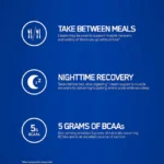 ON GOLD STANDARD 100% CASEIN - Image 9