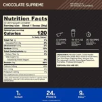 ON GOLD STANDARD 100% CASEIN - Image 3