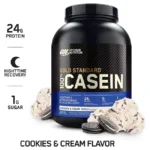 ON GOLD STANDARD 100% CASEIN - Image 6