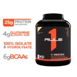 RULE 1 ISOLATE PROTEIN - Image 5