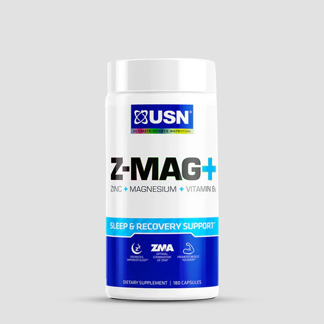 USN_ZMAG__120_CAPSULES_AT_GYMSUPPLEMENTSUS.COM USN ZMAG - Image 1