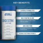APPLIED NUTRITION DIGESTIVE ENZYME - Image 2