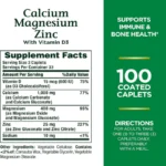 CALCIUM MAGNESIUM ZINC - Image 3