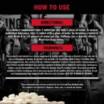 CAFFEINE SUPPLEMENT - Image 2