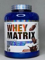 QUAMTRAX WHEY PROTEIN