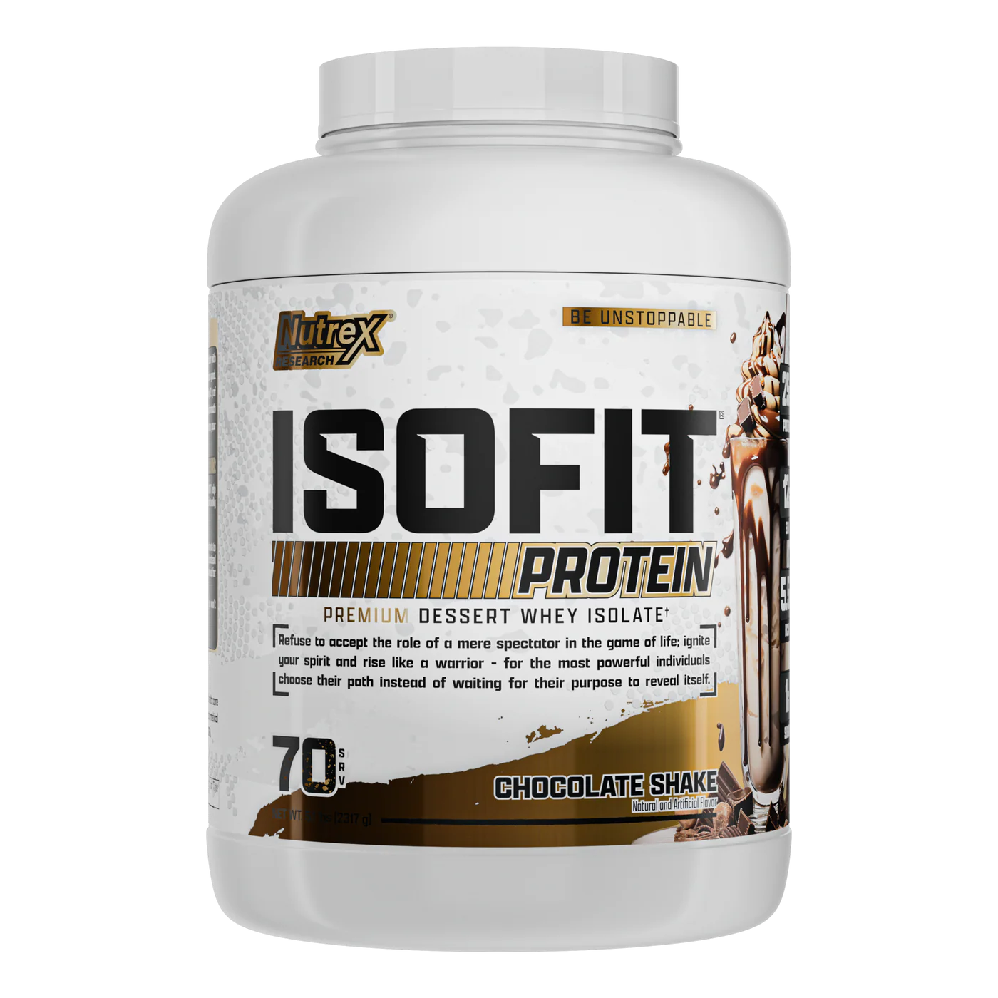 IsoFit-70-CSv2 NUTREX ISOFIT - Image 1