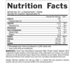 NUTREX ISOFIT - Image 2