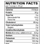 MUSCLETECH PLATINUM WHEY + MUSCLE BUILDER - Image 2