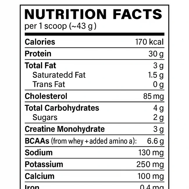 MUSCLETECH PLATINUM WHEY + MUSCLE BUILDER - Image 2