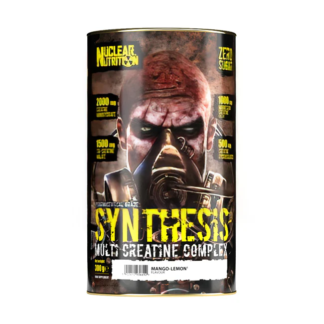 NUCLEAR NUTRITION SYNTHESIS MULTI CREATINE COMPLEX - Image 1