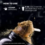 NITRO-TECH 100% WHEY GOLD - Image 6