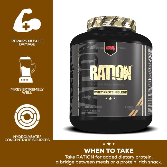 RATION WHEY PROTEIN - Image 3