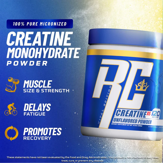 RC CREATINE XS - Image 1