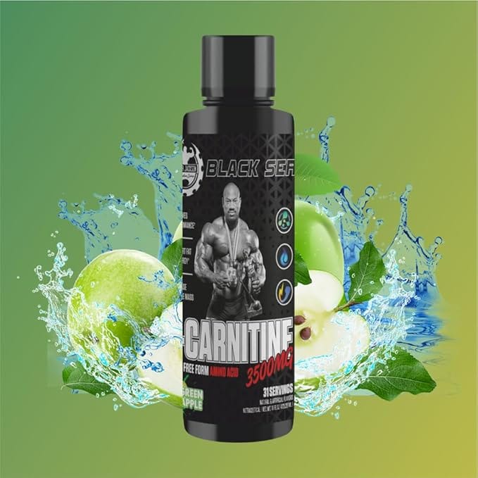 61hIF-A4m1L._AC_SX679_ (1) Black Series L-Carnitine 3500 Mg - Image 1