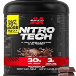Nitrotech whey 4lb