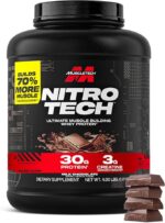Nitrotech whey 4lb