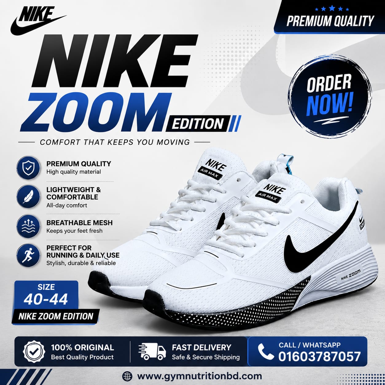 WhatsApp Image 2026-07-07 at 6.09.31 PM Nike Air Max - Image 1