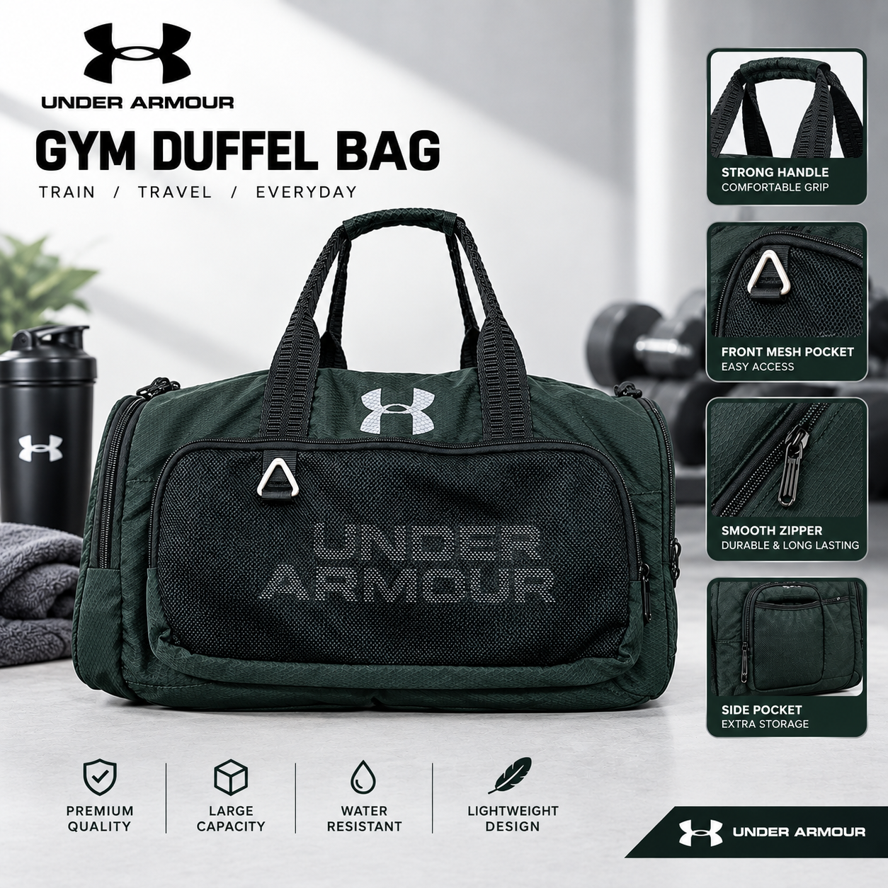ChatGPT Image Sep 20, 2026, 02_16_54 PM GYM DUFFEL BAG - Image 1