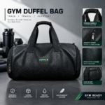 GYM DUFFEL BAG