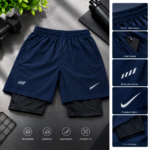 2 IN 1 SHORTS - Image 2