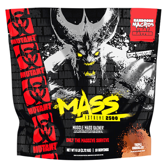 MUTANT MASS EXTREME 2500 6LB - Image 2