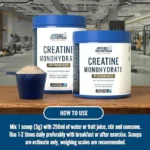Creatine Monohydrate - Image 2