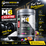 MuscleBlaze Createin